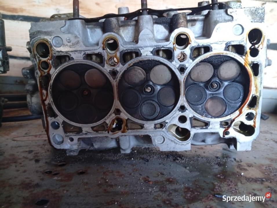 Głowice 27 Biturbo AGB Audi A6 C5 S4 B5 Kętrzyn