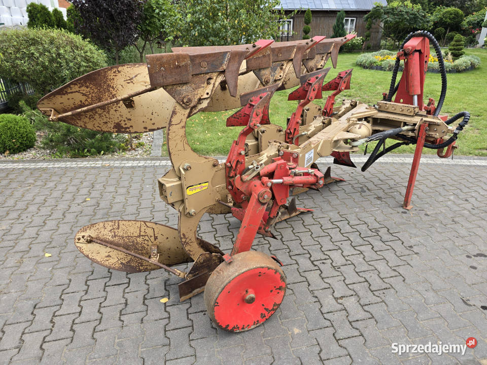 Pług 3 skibowy obrotowy GOIZIN 704 7090 zab Pługi Baliki