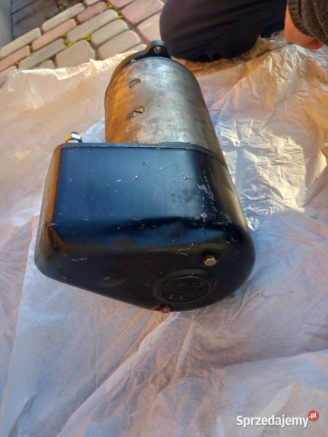 Rozrusznik Nowy 24V 44kW Jelcz Skoda Tatra tanio Pozostałe Krosno sprzedam