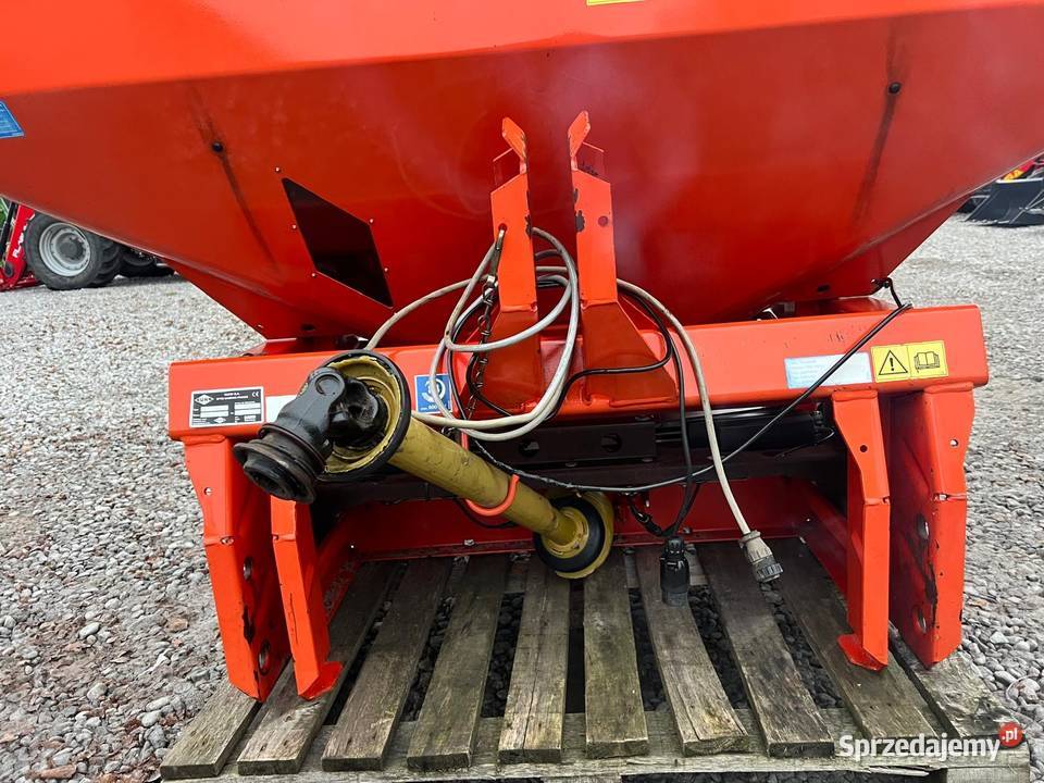 Rozsiewacz nawozów Kuhn Rauch MDS 935 Q Zambrów