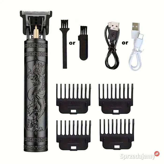 Profesjonalna bezprzewodowa maszynka do włosów Sokółka sprzedam