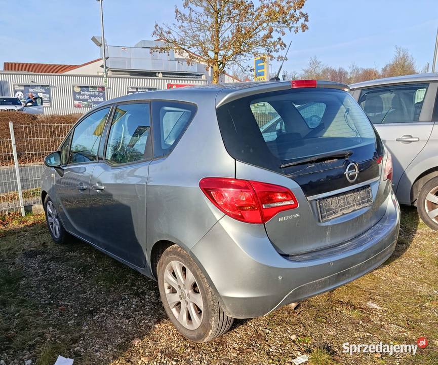Opel MERIVA 14 TURBO 2013R Tarnów