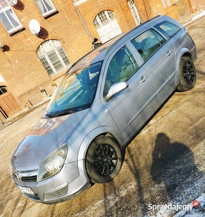 Opel Astra H Drzycim