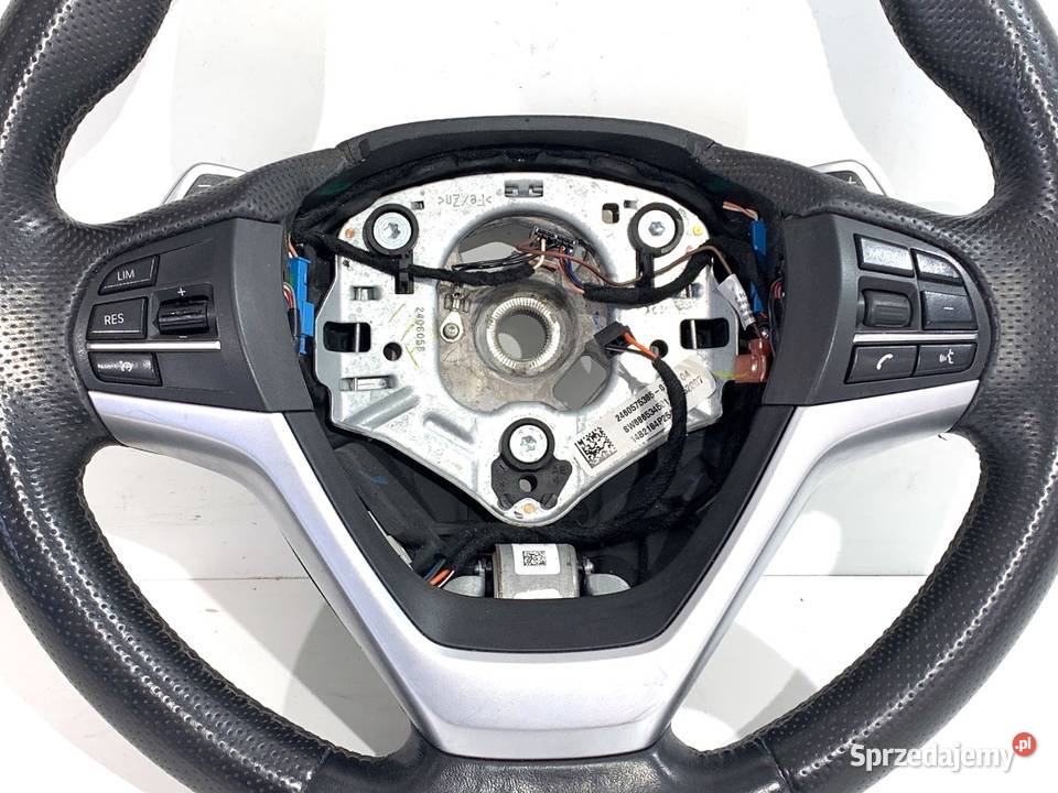 KIEROWNICA BMW F16 1419