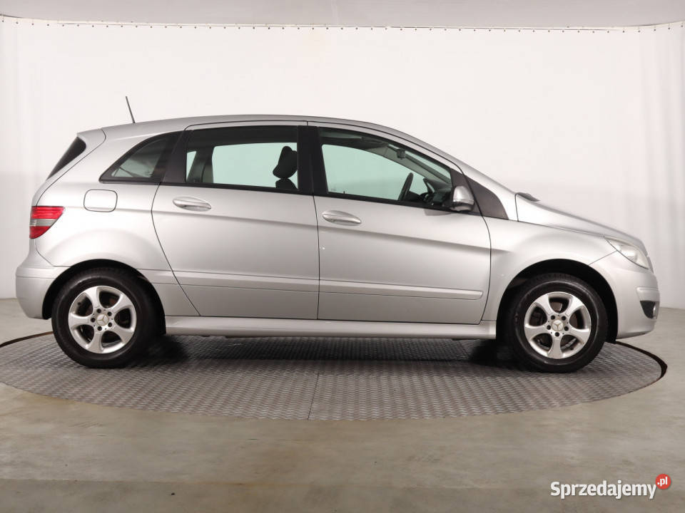 Mercedes B B 150 śląskie Katowice