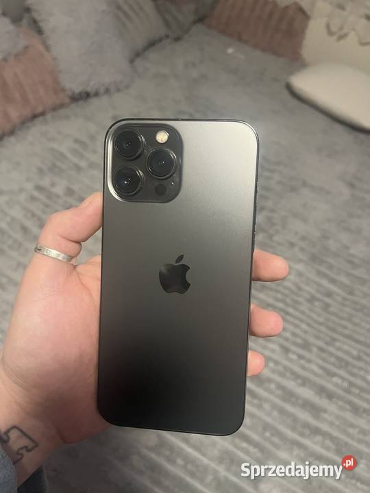 iPhone 13 Pro 256gb 100 bateria