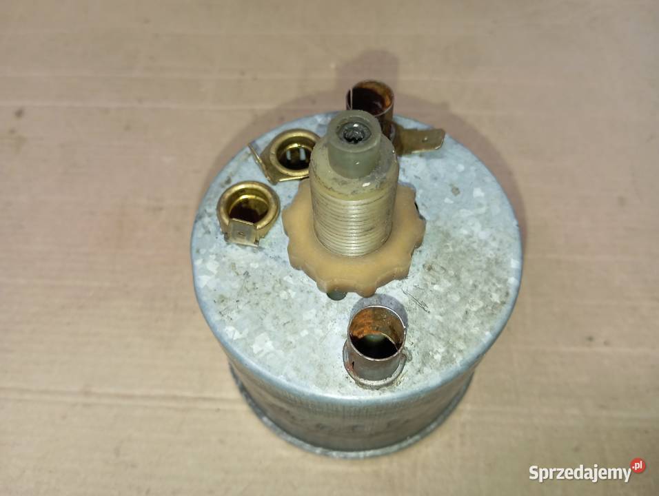 Oryginalny licznik do motocykla MZ ETZ