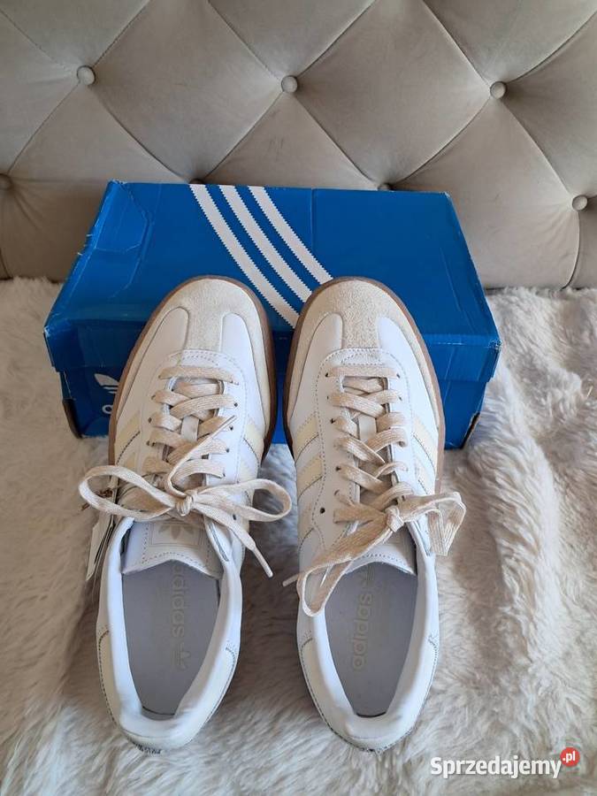 Śliczne adidas samba 42 25.9cm Wólka Gołębska