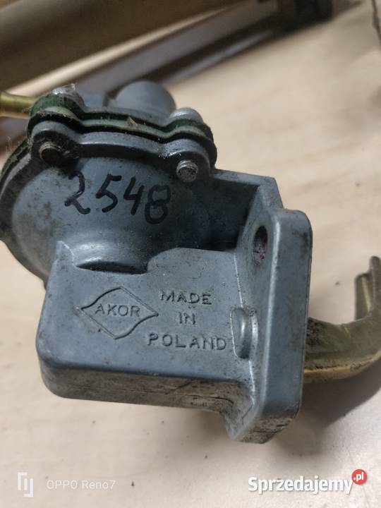 Pompa paliwa Daewoo Tico