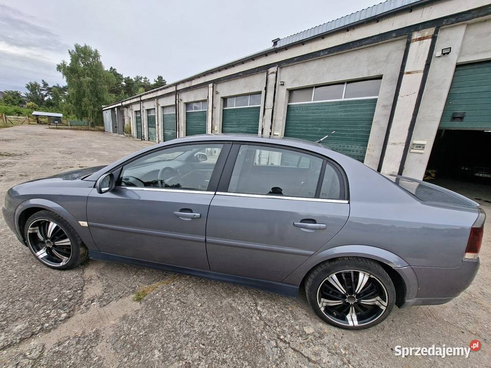Opel vectra 18 lpg benzyna+LPG zachodniopomorskie Szczecinek