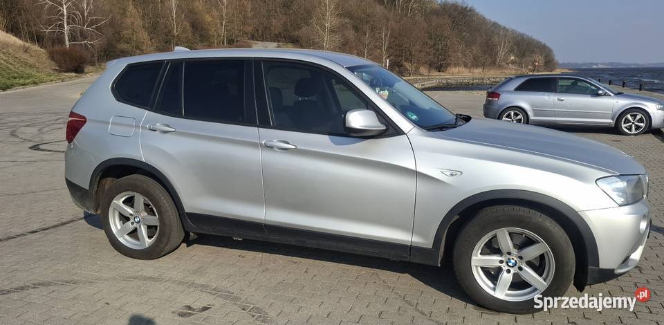 Bmw X3 gniazdo AUX X3 Dobrzyń nad Wisłą
