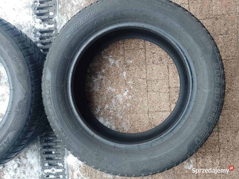 Wielosezonowe Kormoran 16