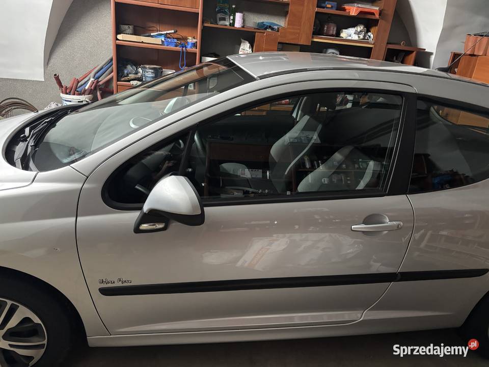 Peugeot 207 Ziębice
