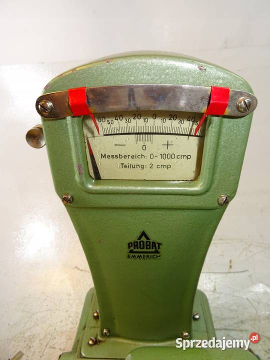 TESTER PROBAT WERKE T015 Wąchock sprzedam