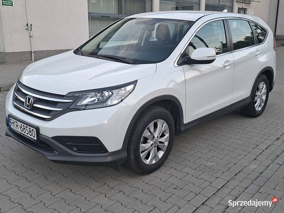 Honda CRV LIFT 2014R Benzyna 20 16V 155 Z podkarpackie Iwonicz