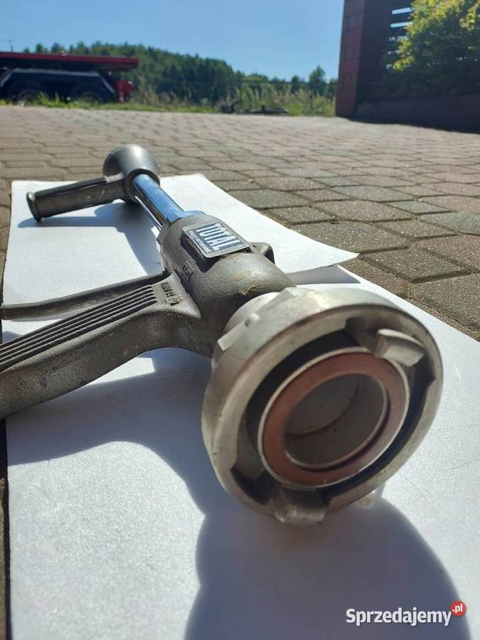 Prądownica gaśnicza pionowa TOTAL 14307 Łazy