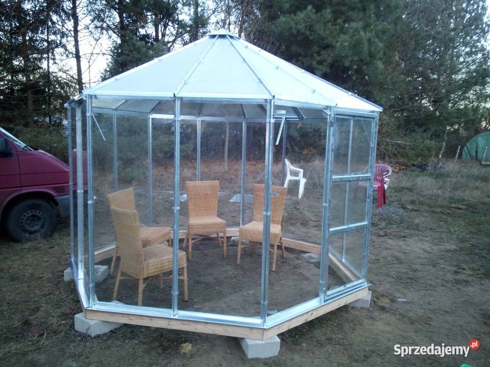 szklarnia Natalia Łobez sprzedam