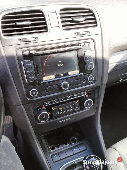 Volkswagen Golf 6 133 przebiegu