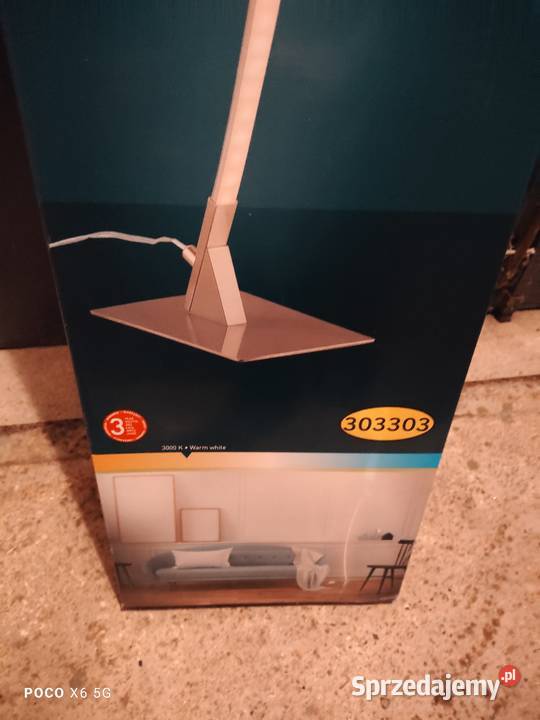 Livarno lampa stojąca nowa 120