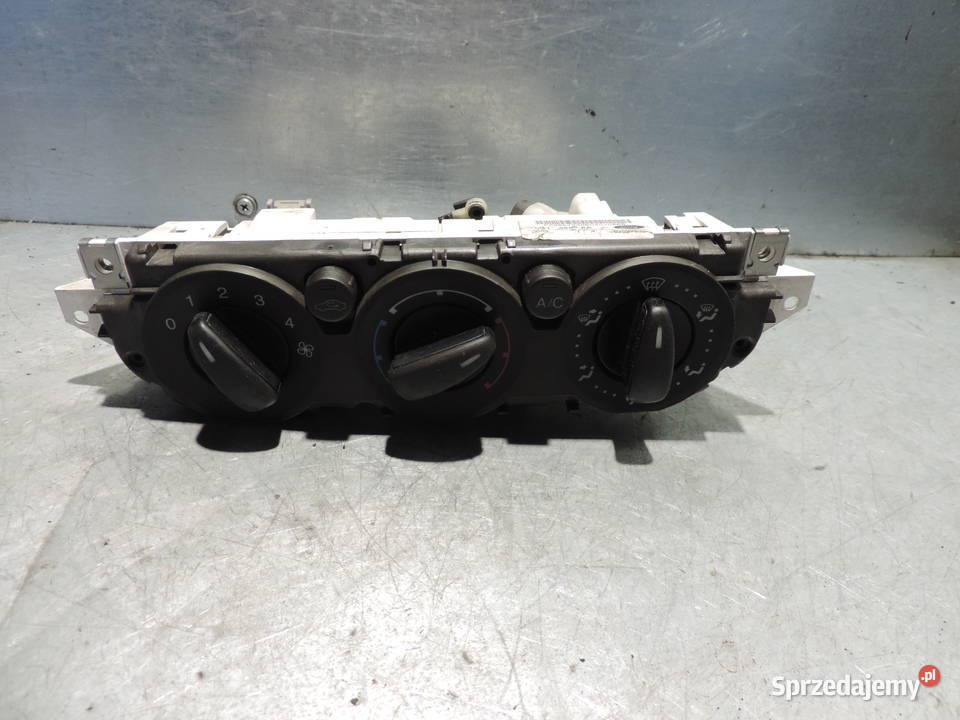 PANEL KLIMATYZACJI 7M5T19980AA FORD FOCUS MK2 małopolskie Nowy Sącz