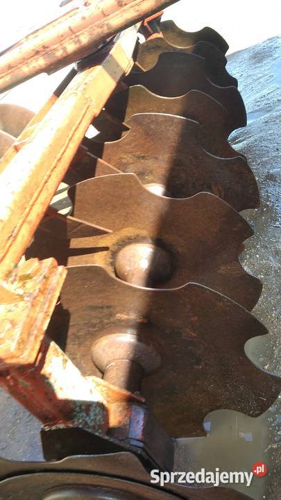 Sprzedam talerzówkę Jaświły