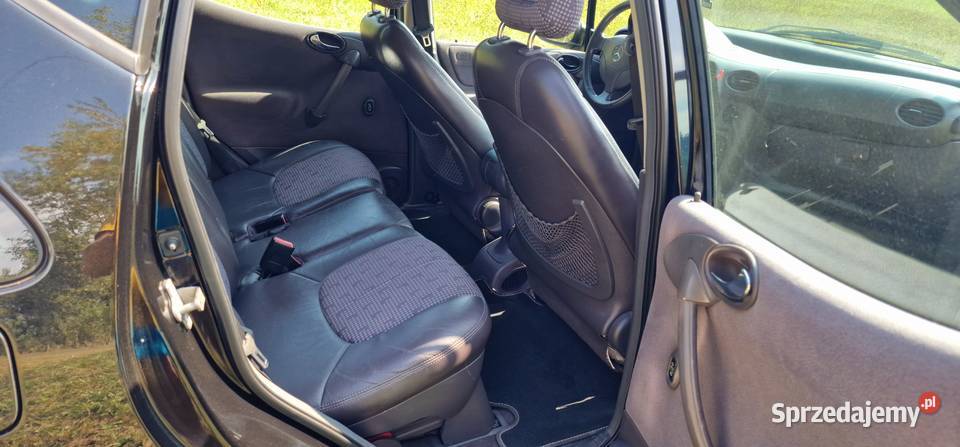 Mercedes A190 2000 251500 w pełni sprawny bez Klasa A Nowy Sącz sprzedam