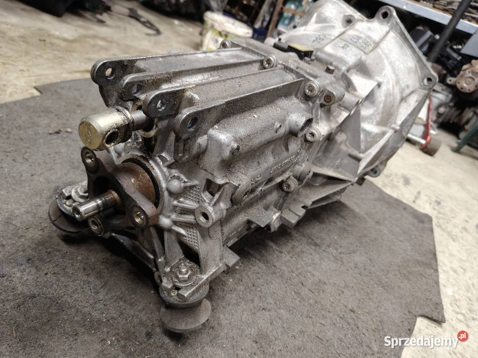 Bmw e90 e87 skrzynia biegów 16 20 benzyna n43 benzyna Aleksandrów Łódzki