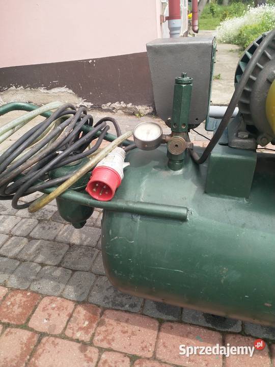 Kompresor Polski Fabryczny