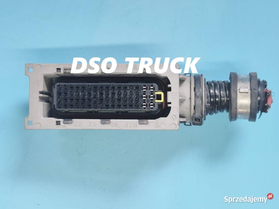 Wtyczka Sterownika Modułu ADBLUE VOLVO FH 4 FM Zawichost sprzedam