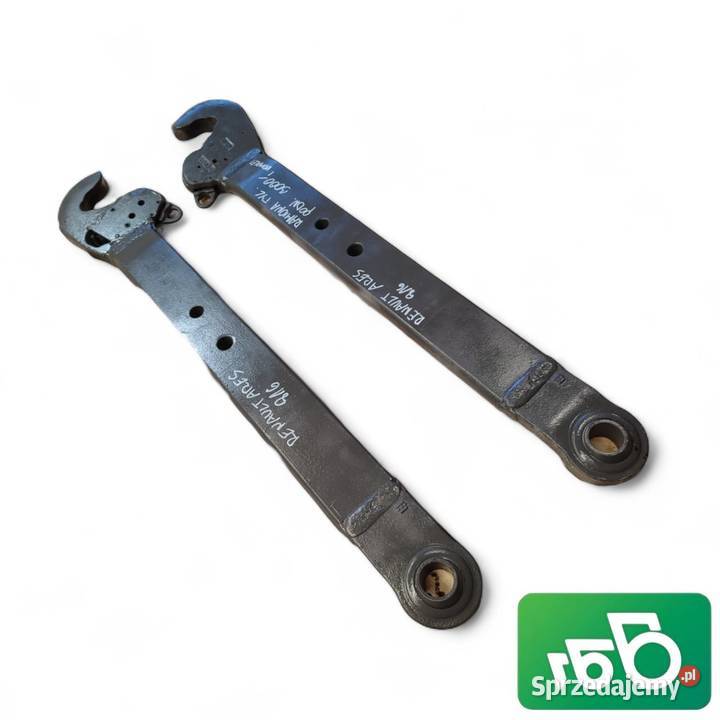 Ramiona tylny podnośnik Hak Listwa Renault Ares Wilkowo