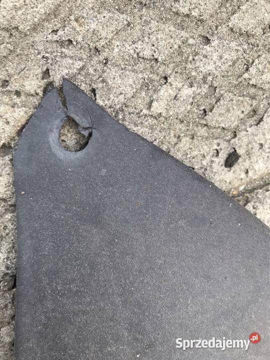 Spojler zderzaka tył astra J śląskie Kozy sprzedam