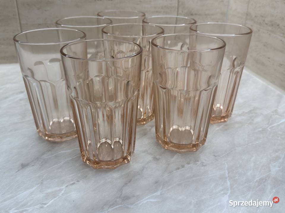 Szklanki IKEA POKAL komplet 30 sztuk 350 ml Szklanki i kufle