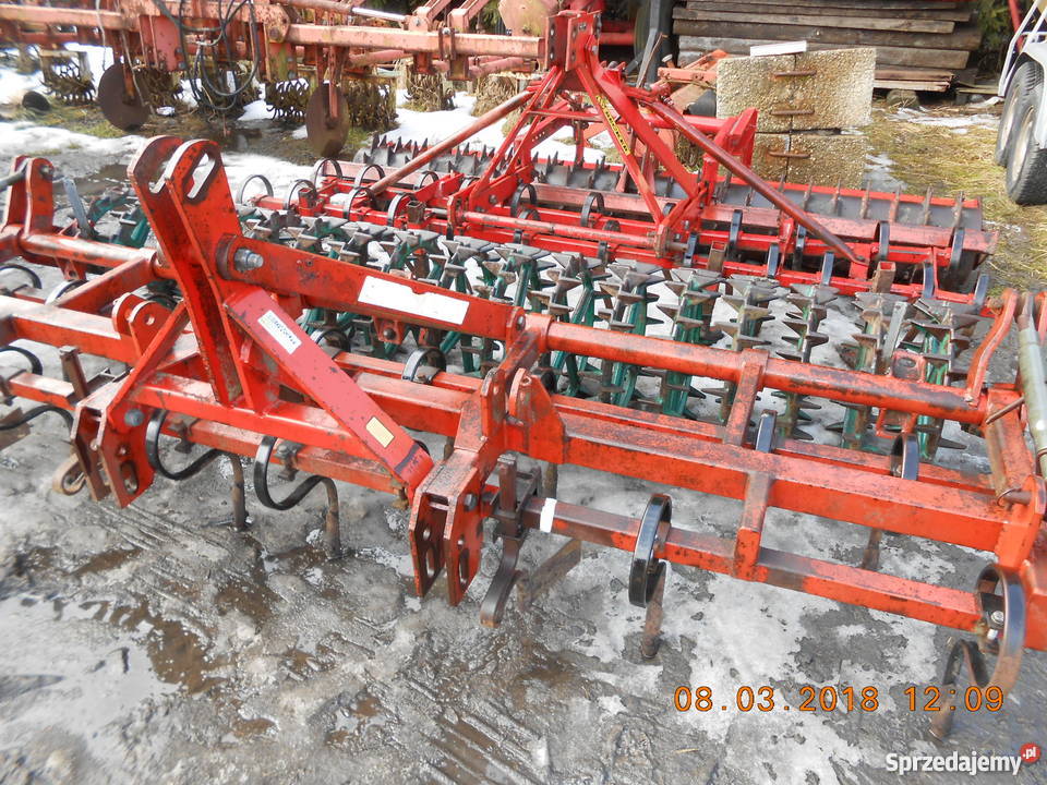 Agregat Becker i SiloWolff z niemiec 3m stan Zamość sprzedam