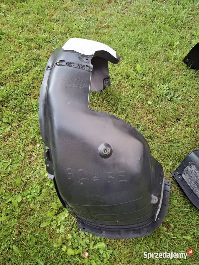 Hyundai i30 3 Nadkola przednie Rybnik