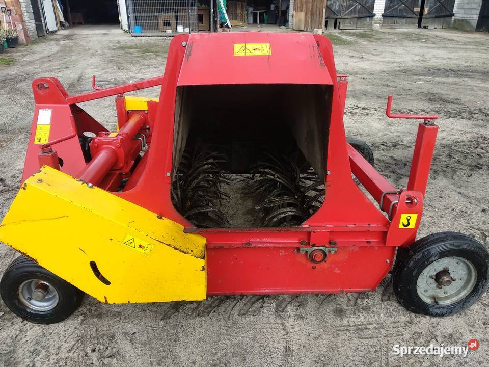 Ogławiarka do marchwiburaczka i innych Weremczuk Łowicz