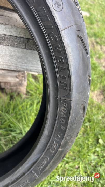 Opony Michelin Road 5 17 55180 i 17 70120 Opony i felgi Tyczyn