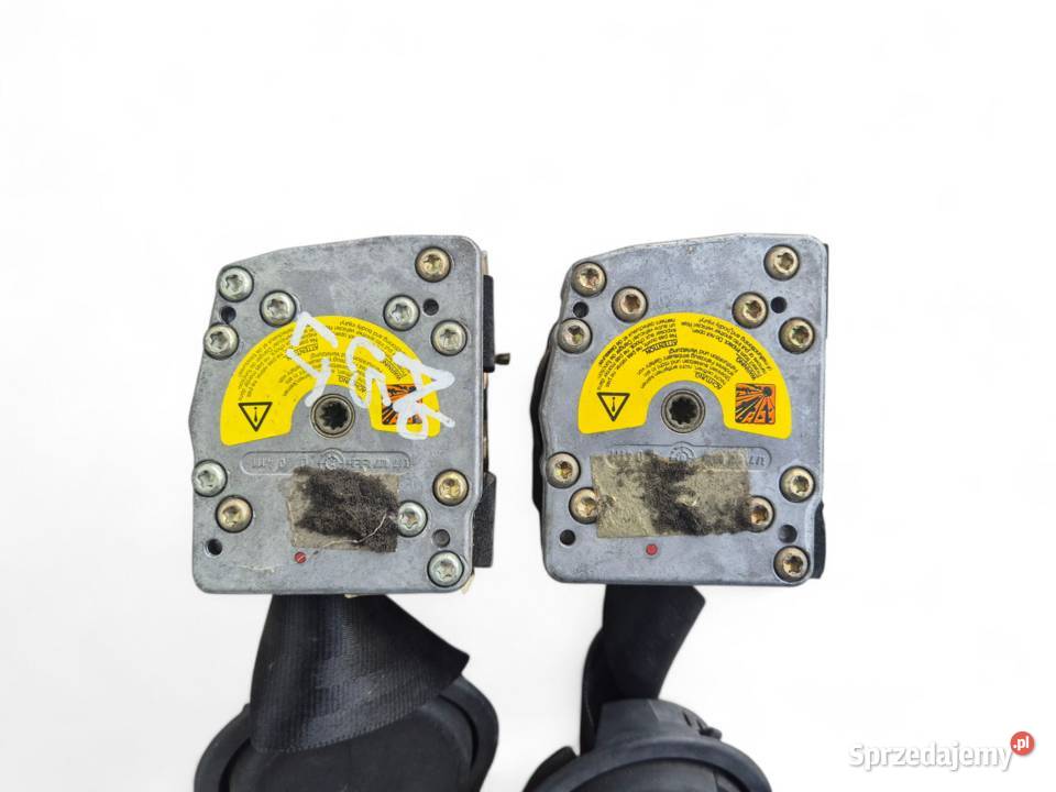 PAS BEZPIECZEŃSTWA TYŁ PRAWY LEWY AUDI A6 C5 świętokrzyskie Działoszyce