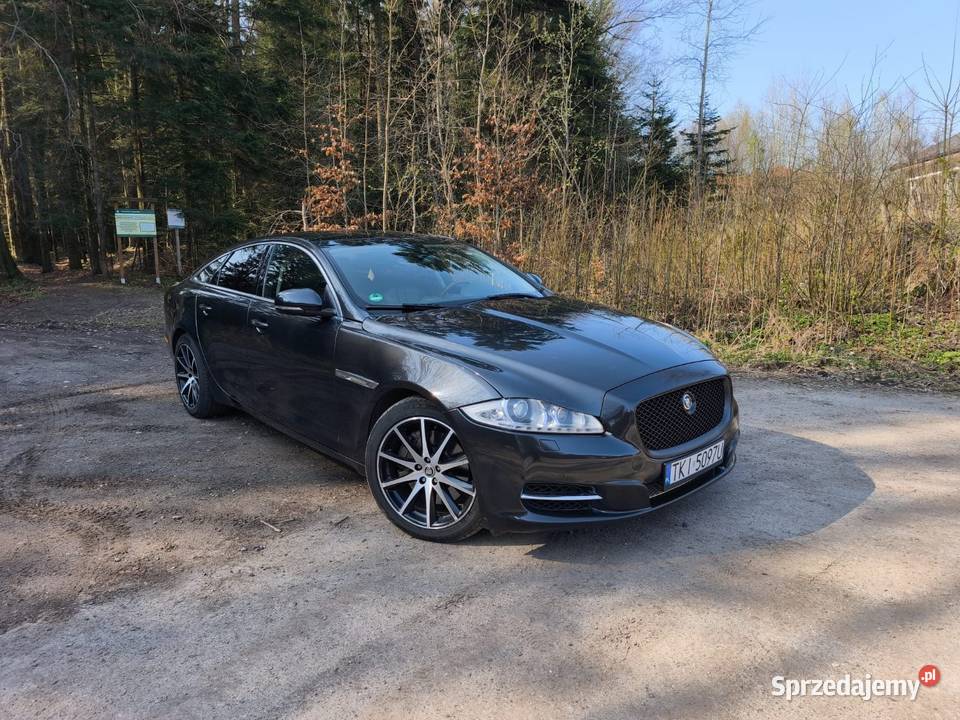 Jaguar Xj Sprzedam Zamienie 211000km Kielce