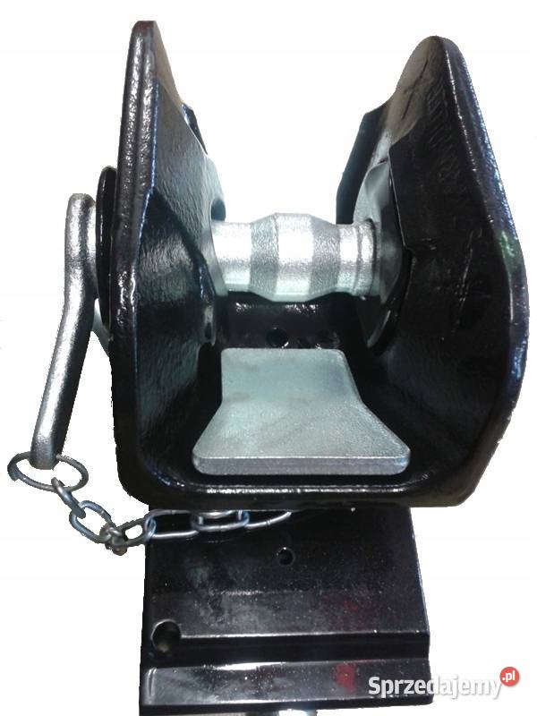 Zaczep manualny 330x25x32mm małopolskie Kamionna