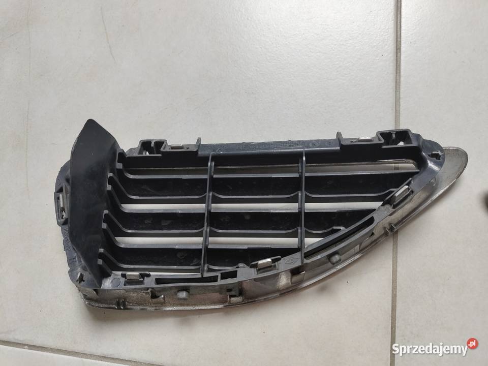 Grill Atrapa Chłodnicy Renault Megane 1 Lift Atrapy pomorskie Gdynia