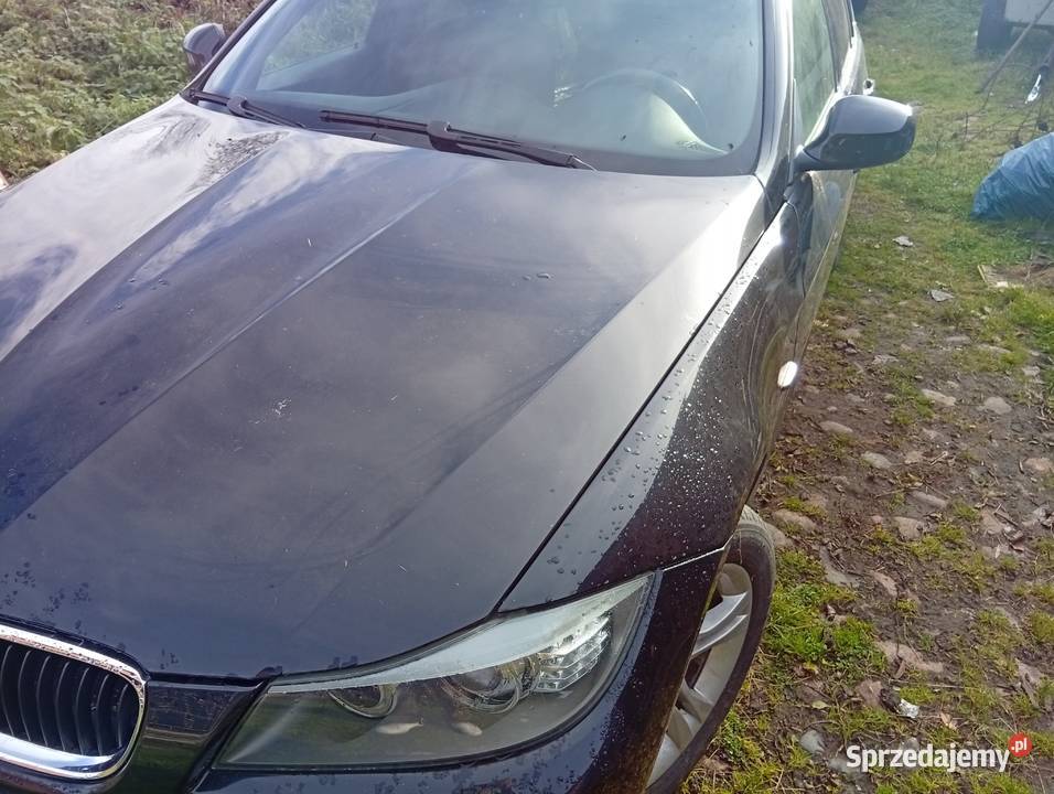 BMW e91 320i polift 2009r Witków
