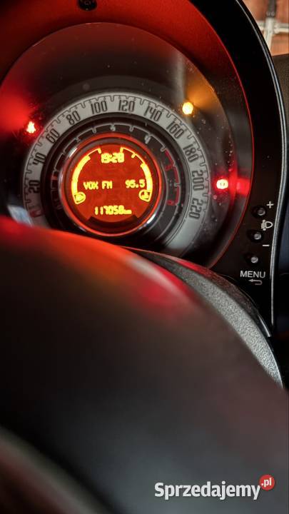 Fiat 500 śląskie Tychy