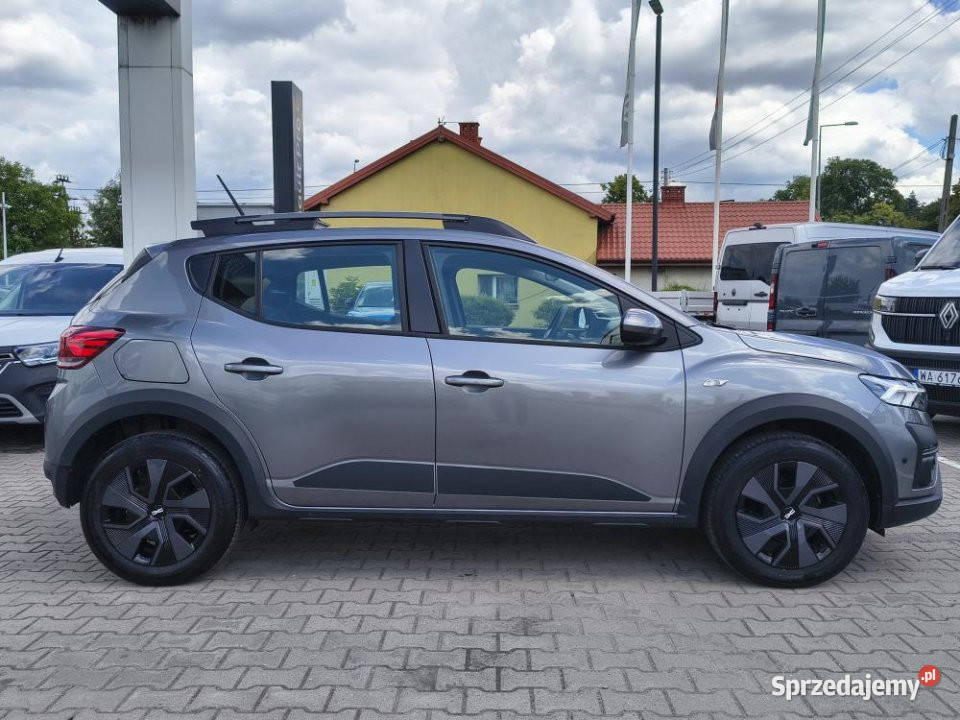 Dacia Sandero Stepway 2025r mazowieckie Warszawa sprzedam