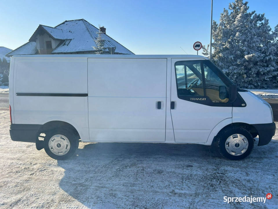 Ford Transit Ford Transit 22TDCI 2009 Klima diesel Gostyń sprzedam