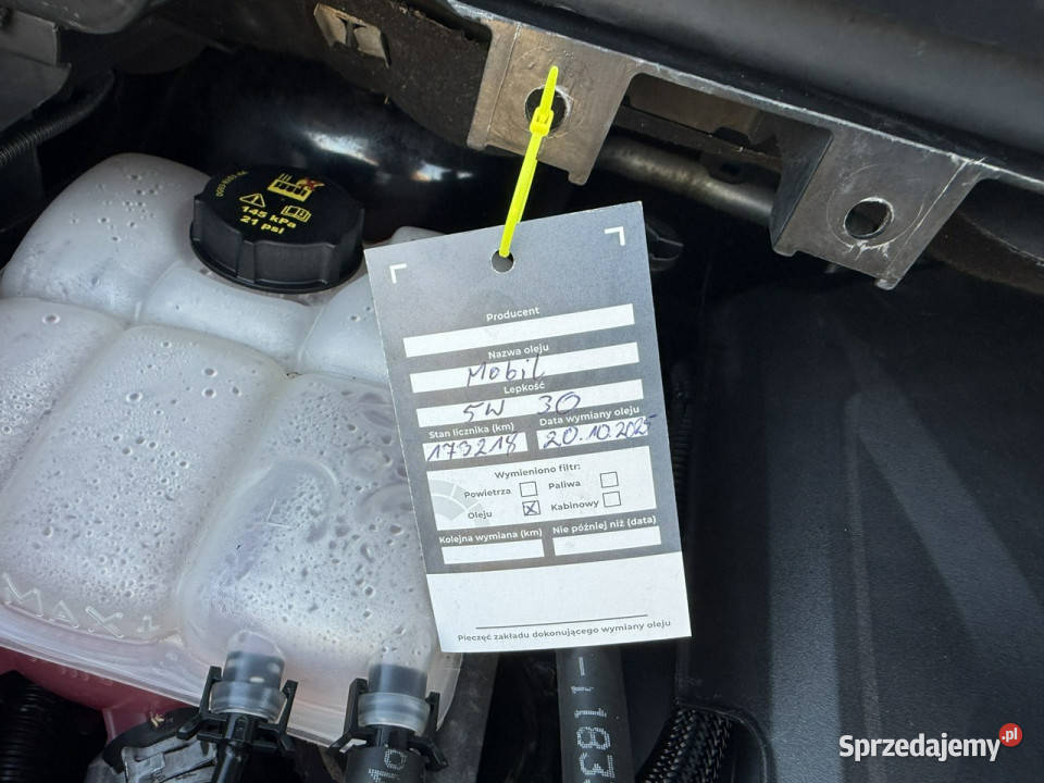 Ford Grand C pomorskie Dąbrowa