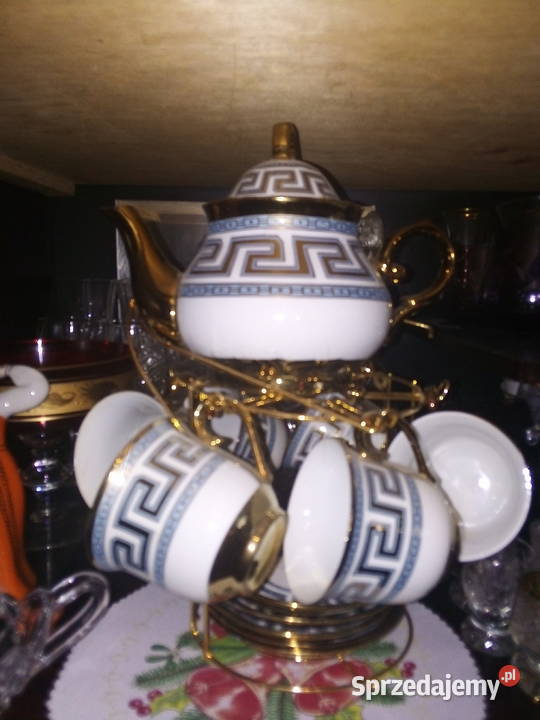 Taca porcelana Wyposażenie wnętrz Warszawa sprzedam