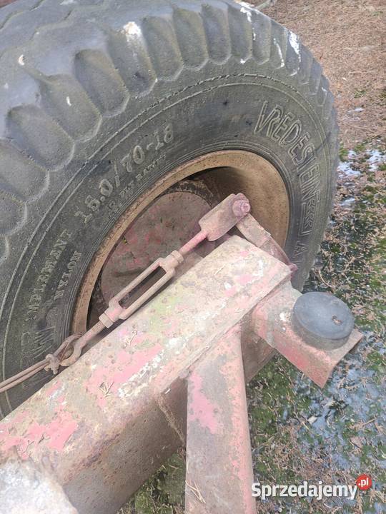 Oś tandem Proszowice