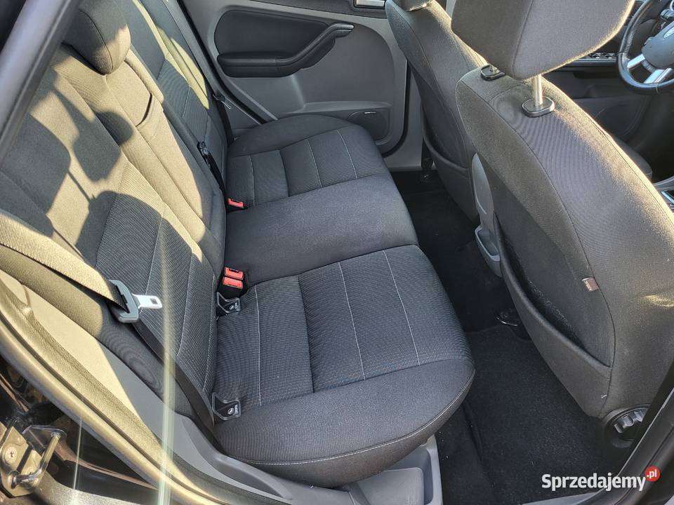 Ford Focus mk2 fl 16 GAZ 1600cm3 Siemiatycze