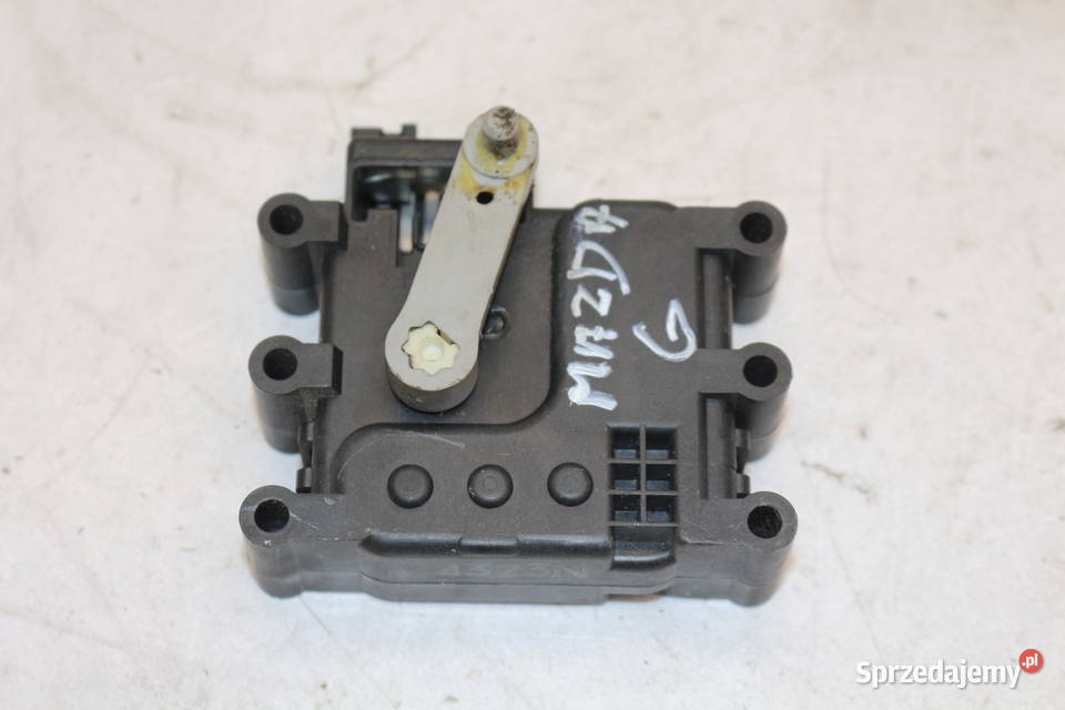 MAZDA 6 0208 GGGY SILNICZEK NAWIEWU 4323N dolnośląskie Prochowice