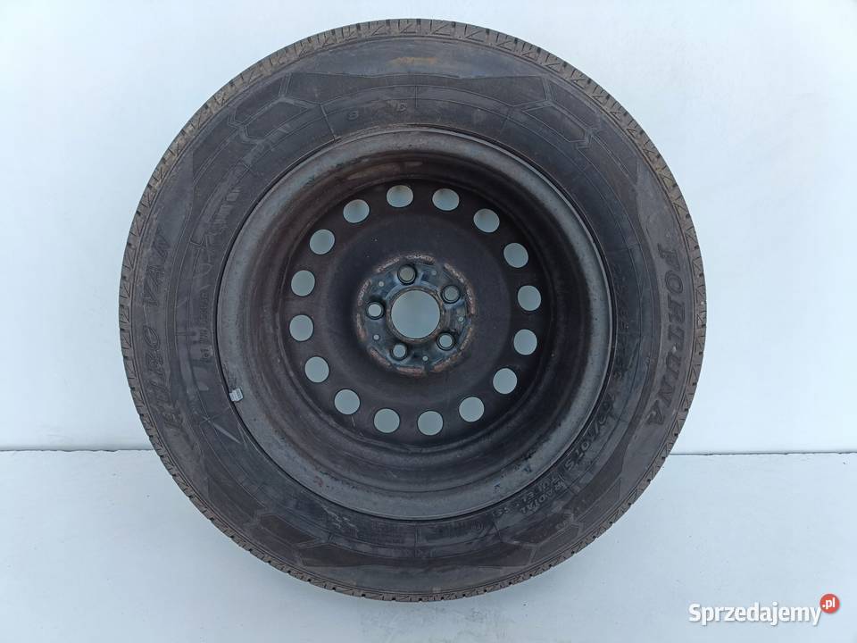 Mercedes Vito W639 KOŁO ZAPASOWE Zapas 21565 stalowe Chełm